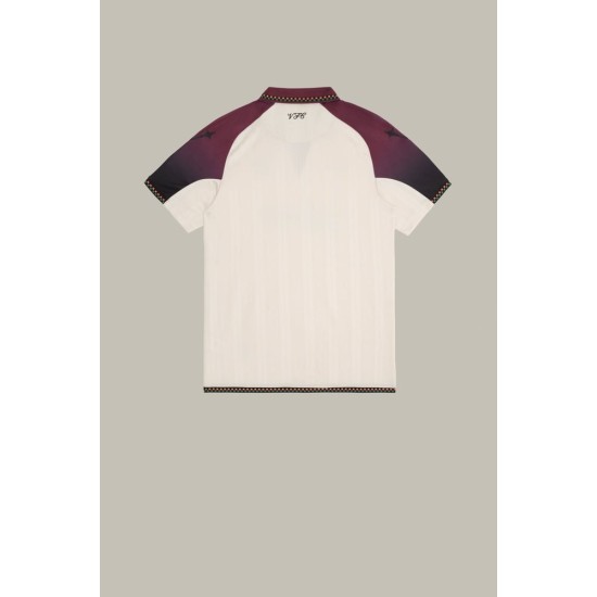 Hombre Venezia 2025/26 Camiseta de Visita Hombre Venezia 2025/26 Camiseta de Visita