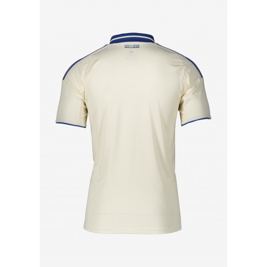 Hombre Strasbourg Camiseta Visitante 2025/26