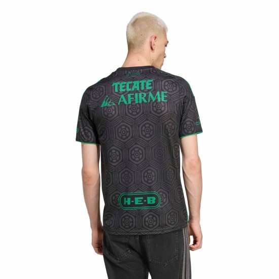 Camiseta Third Tigres UANL 2025/26 para niño