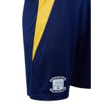 Pantalones cortos locales infantiles Preston North End 2026/27 Pantalones cortos locales infantiles Preston North End 2026/27