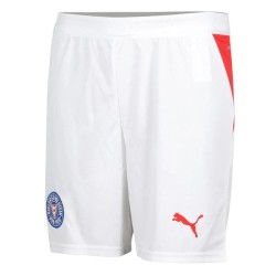 Pantalón corto local infantil Holstein Kiel 2026/27 Pantalón corto local infantil Holstein Kiel 2026/27