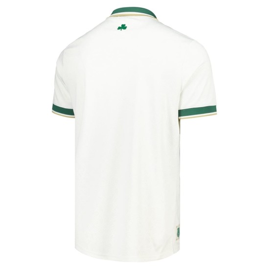 Mujer Everton 2025/26 Tercera Camiseta Día de San Patricio Mujer Everton 2025/26 Tercera Camiseta Día de San Patricio