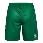 Pantalones Cortos Mujer Werder Bremen 2025/26 Local - Verde Pantalones Cortos Mujer Werder Bremen 2025/26 Local - Verde