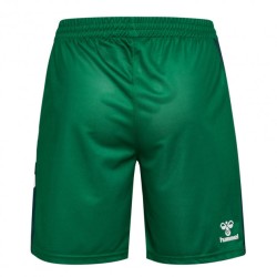 Pantalones Cortos Niño Werder Bremen 2025/26 Local - Verde Pantalones Cortos Niño Werder Bremen 2025/26 Local - Verde