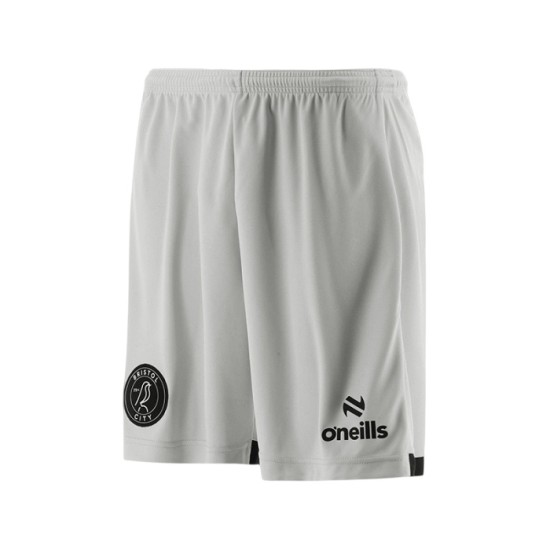 Pantalones Cortos de Visitante Bristol City 2026/27 para Niño Pantalones Cortos de Visitante Bristol City 2026/27 para Niño