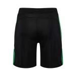 Pantalones cortos de local negros Real Betis 2025/26 para mujer Pantalones cortos de local negros Real Betis 2025/26 para mujer