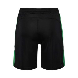 Pantalones cortos de local negros Real Betis 2025/26 para niño Pantalones cortos de local negros Real Betis 2025/26 para niño