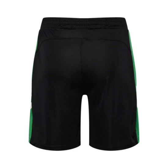 Pantalones cortos de local negros Real Betis 2025/26 para mujer Pantalones cortos de local negros Real Betis 2025/26 para mujer