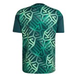 Camiseta de calentamiento tercera Mundial 2026 de México para hombre