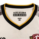 Camiseta visitante infantil de manga larga Dynamo Dresden 2026/27 Camiseta visitante infantil de manga larga Dynamo Dresden 2026/27
