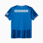 Camiseta Hombre 1.FC Heidenheim 1846 Visitante 2025/26 Camiseta Hombre 1.FC Heidenheim 1846 Visitante 2025/26