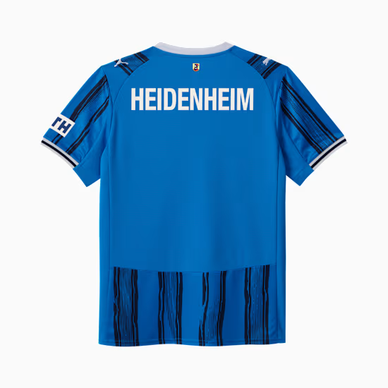 Camiseta Hombre 1.FC Heidenheim 1846 Visitante 2025/26 Camiseta Hombre 1.FC Heidenheim 1846 Visitante 2025/26