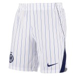 Pantalones cortos Visitante Inter de Milán 2026/27 Niño - Blanco Pantalones cortos Visitante Inter de Milán 2026/27 Niño - Blanco