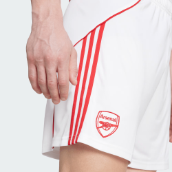 Pantalones cortos local hombre Arsenal 2025/26 Pantalones cortos local hombre Arsenal 2025/26