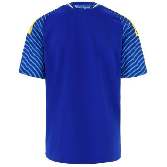 Conjunto infantil Curazao 2026 Copa del Mundo local