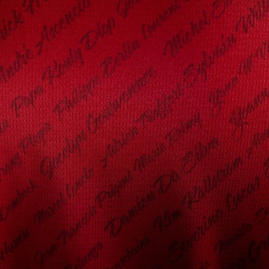 Camiseta 125 Aniversario 2025/26 Rennes Hombre