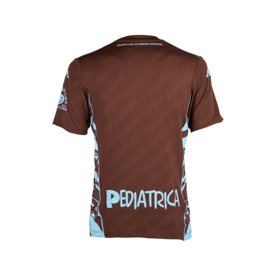 Niño Empoli 2025/26 Tercera Camiseta Niño Empoli 2025/26 Tercera Camiseta