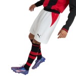 Pantalones cortos de local Milan 2026/27 para hombre - Blanco Pantalones cortos de local Milan 2026/27 para hombre - Blanco