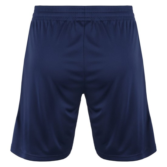 Pantalones cortos de la equipación visitante de la Lazio 2026/27 para niño Pantalones cortos de la equipación visitante de la Lazio 2026/27 para niño