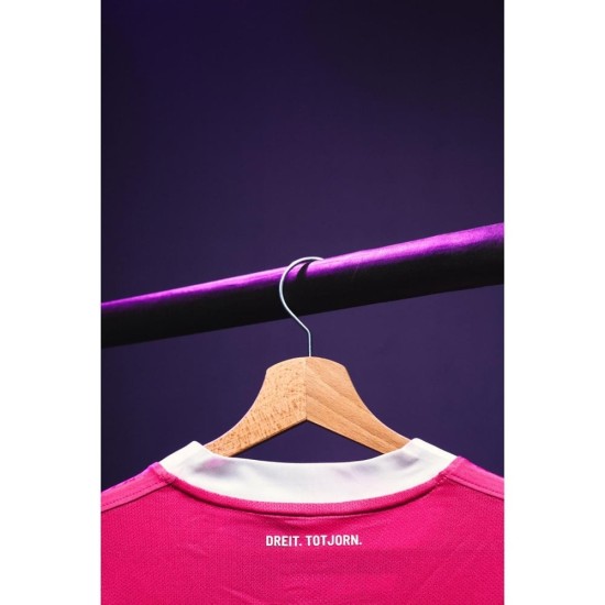 Mujer Toulouse FC 2025/26 Camiseta Visitante Patrocinada