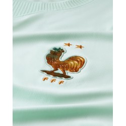Camiseta Mundial 2026 Visitante Francia Mujer Camiseta Mundial 2026 Visitante Francia Mujer