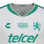 Camiseta de manga larga de visitante Club León 2026/27 para niño Camiseta de manga larga de visitante Club León 2026/27 para niño