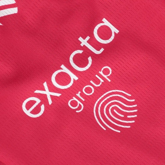 Camiseta Local de Manga Larga del Bristol City 2026/27 para Hombre Camiseta Local de Manga Larga del Bristol City 2026/27 para Hombre