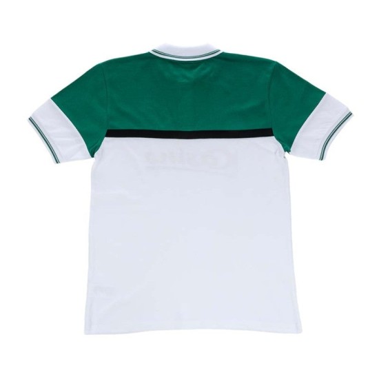 Camiseta retro vintage de casino ASSE 90s para niños - blanca Camiseta retro vintage de casino ASSE 90s para niños - blanca