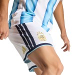 Shorts cambio local Argentina 2026 Copa del Mundo mujer Shorts cambio local Argentina 2026 Copa del Mundo mujer