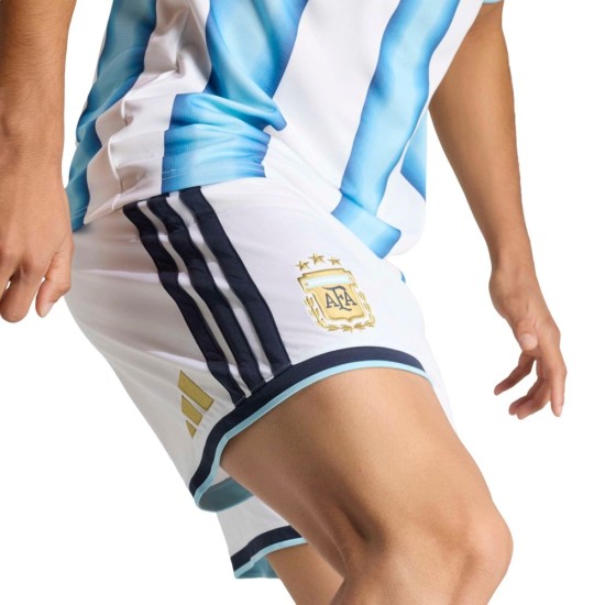 Shorts cambio local Argentina 2026 Copa del Mundo mujer Shorts cambio local Argentina 2026 Copa del Mundo mujer