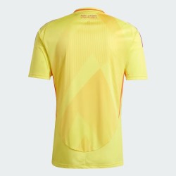 Camiseta Away del Equipo Femenino de Bélgica 2025 para Hombre