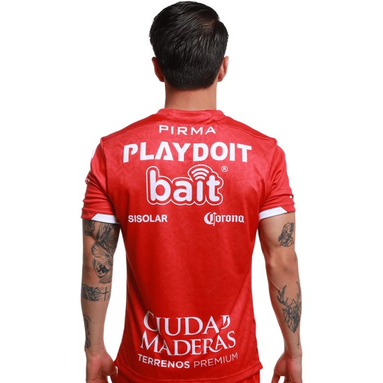 Camiseta visitante del Necaxa 2025/26 para niño