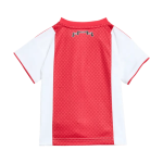 Equipación local Ajax 2025/26 niño Equipación local Ajax 2025/26 niño