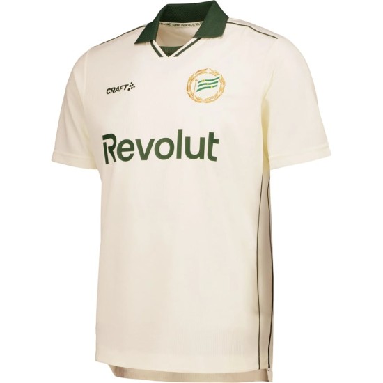 Camiseta europea de local Hammarby IF 2026 para niño Camiseta europea de local Hammarby IF 2026 para niño