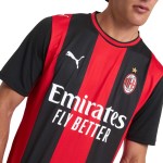 Camiseta de local Milan 2026/27 para hombre Camiseta de local Milan 2026/27 para hombre