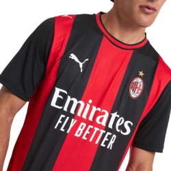Camiseta de local Milan 2026/27 para mujer Camiseta de local Milan 2026/27 para mujer