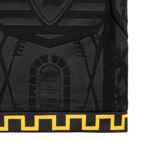 Pantalón Corto Tercero Negro Dynamo Dresden 2026/27 Hombre