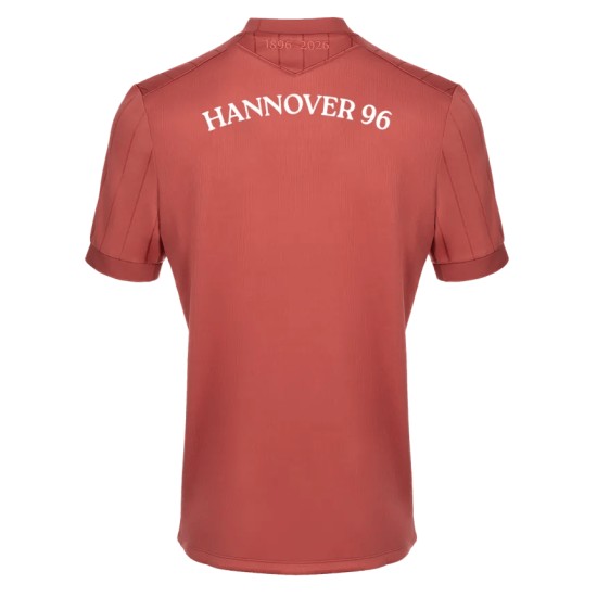 Camiseta 130 Aniversario 2025/26 Hannover 96 Niño Camiseta 130 Aniversario 2025/26 Hannover 96 Niño
