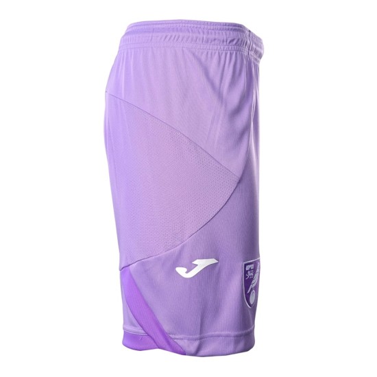 Pantalón Corto Tercero Norwich City 2026/27 Hombre