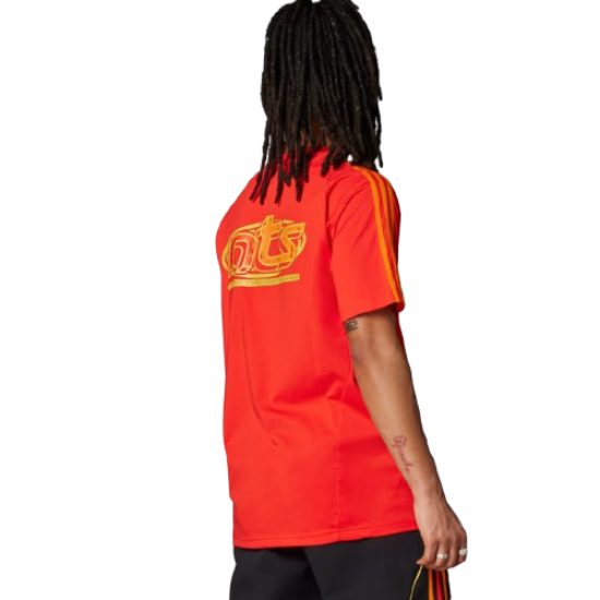 Niño Arsenal x NTS 2025/26 Camiseta Urban Purist - Naranja Niño Arsenal x NTS 2025/26 Camiseta Urban Purist - Naranja