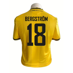 Camiseta Local Hombre Mjällby AIF 2026 Camiseta Local Hombre Mjällby AIF 2026
