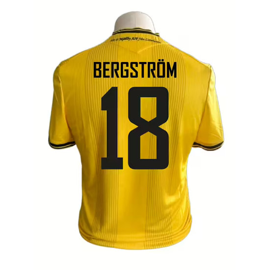 Camiseta Local Hombre Mjällby AIF 2026 Camiseta Local Hombre Mjällby AIF 2026