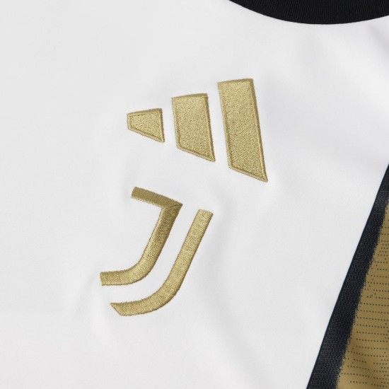 Camiseta Prepartido Mujer Juventus 2026/27 Camiseta Prepartido Mujer Juventus 2026/27