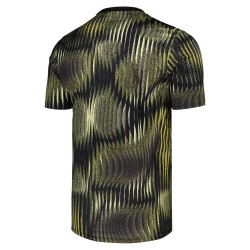 Camiseta Previa Tercera Leeds United 2025/26 Niño