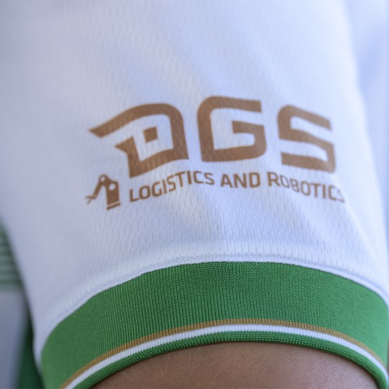 Camiseta Tercera Europea 2025/26 Go Ahead Eagles para Mujer