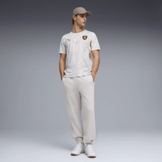 Camiseta Mundial 2026 Visitante Chequia Hombre Camiseta Mundial 2026 Visitante Chequia Hombre