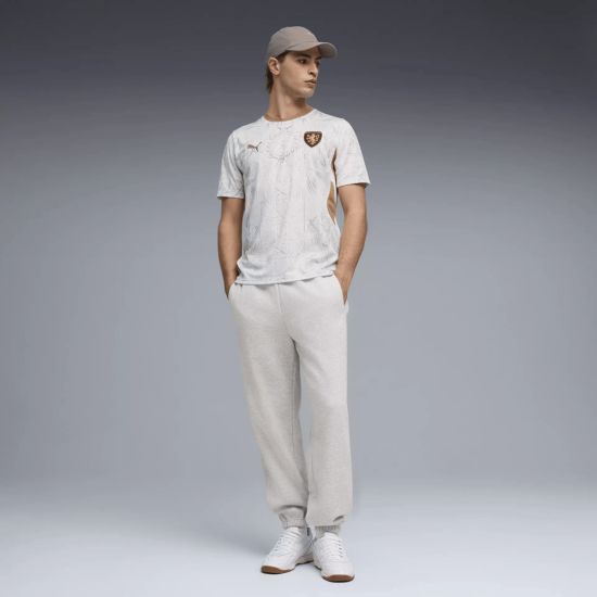 Camiseta Mundial 2026 Visitante Chequia Hombre Camiseta Mundial 2026 Visitante Chequia Hombre