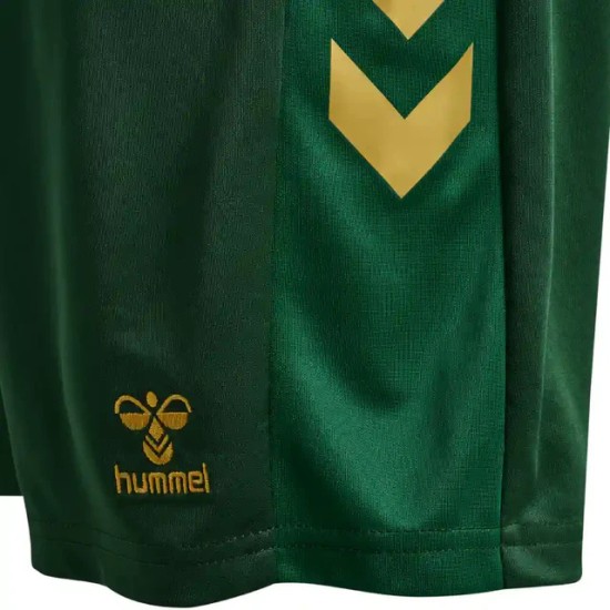 Pantalón corto de visitante infantil Real Betis 2026/27 Pantalón corto de visitante infantil Real Betis 2026/27