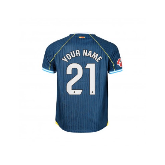 Hombre Camiseta Third RCD Espanyol 2025/26 Hombre Camiseta Third RCD Espanyol 2025/26