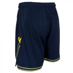 Pantalones Cortos Local Hombre Oxford United 2025/26